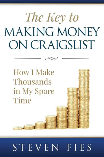 Cover of The Key to Making Money on Craigslist
