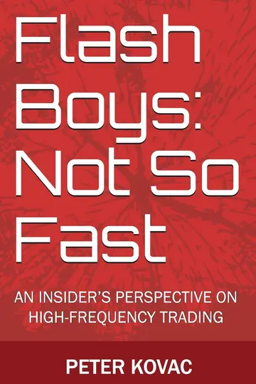 Cover of Flash Boys