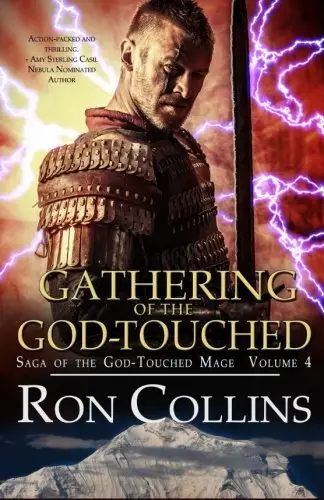 Cover of Gathering of the God-Touched