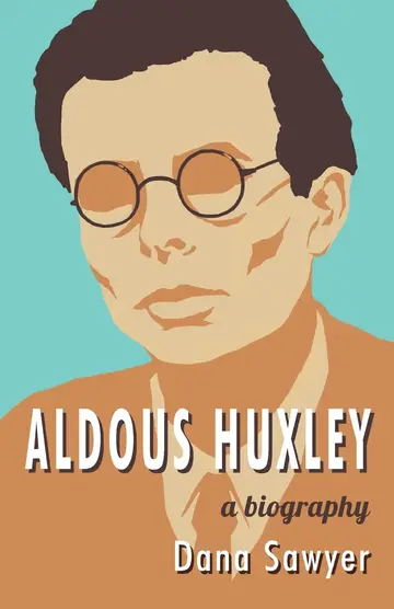 Cover of Aldous Huxley