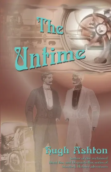 Cover of The Untime
