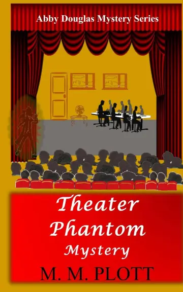 Cover of Theater Phantom Mystery