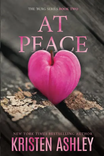 Cover of At Peace