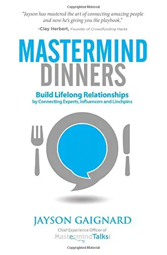 Cover of Mastermind Dinners