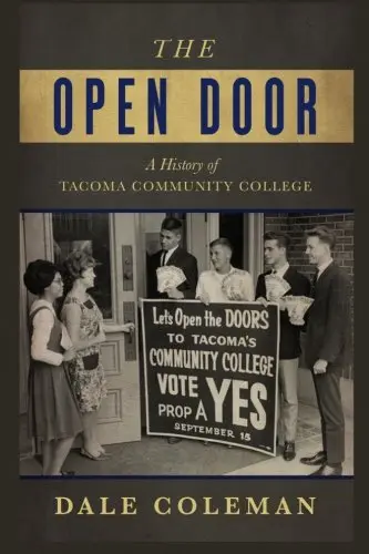 Cover of The Open Door
