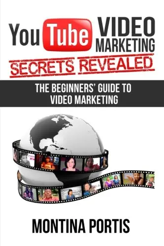Cover of YouTube Video Marketing Secrets Revealed