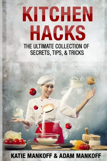Cover of Kitchen Hacks