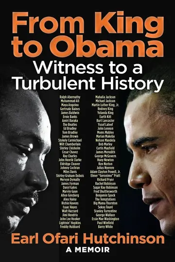 Cover of From King to Obama
