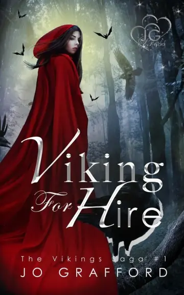 Cover of Viking for Hire