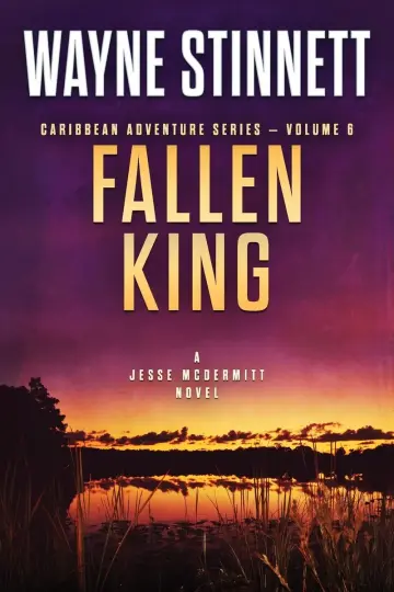 Cover of Fallen King