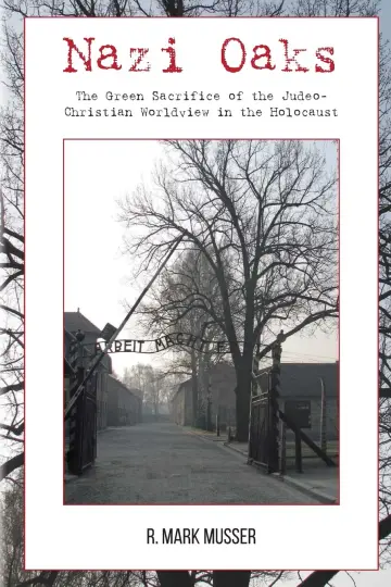 Cover of Nazi Oaks