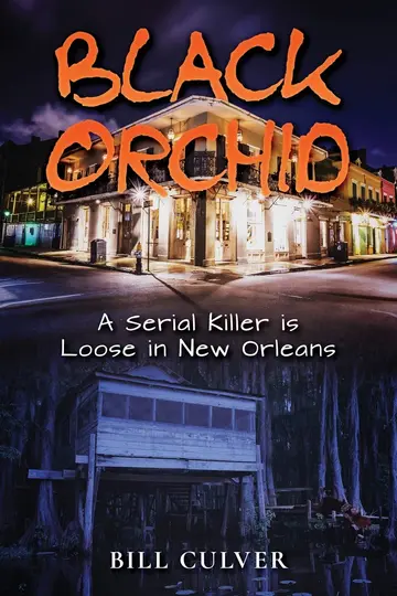 Cover of Black Orchid