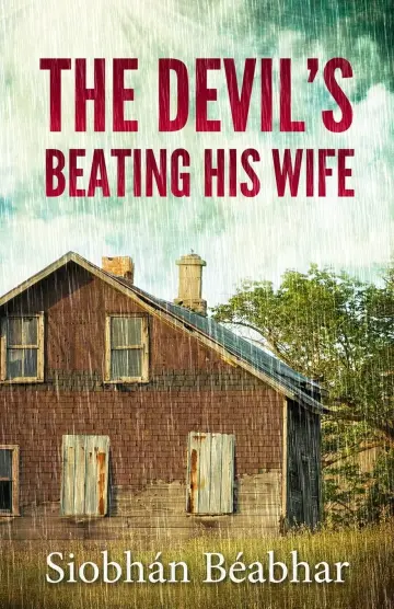 Cover of The Devil's Beating His Wife