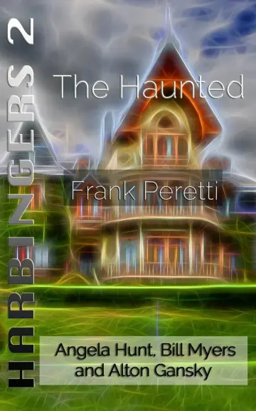 Cover of The Haunted
