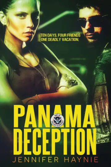 Cover of Panama Deception