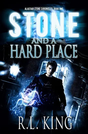Cover of Stone and a Hard Place