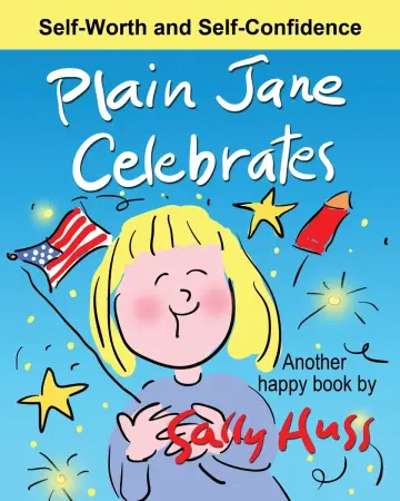 Cover of Plain Jane Celebrates