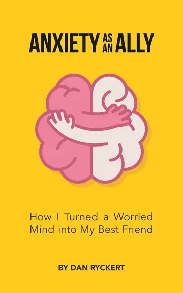 Cover of Anxiety as an Ally