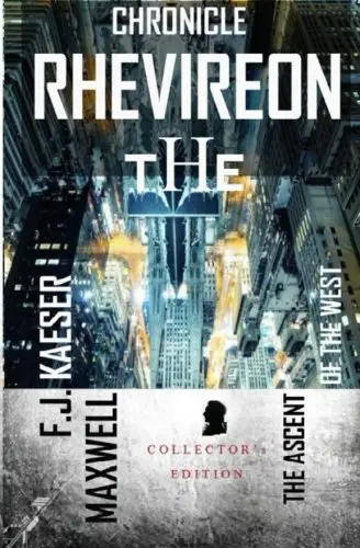 Cover of The Rhevireon Chronicle