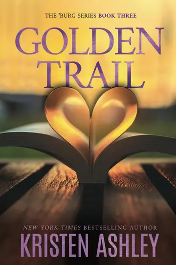 Cover of Golden Trail