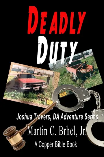 Cover of Deadly Duty