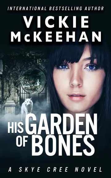 Cover of His Garden of Bones