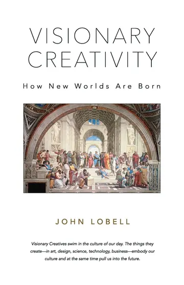 Cover of Visionary Creativity