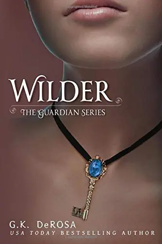 Cover of Wilder