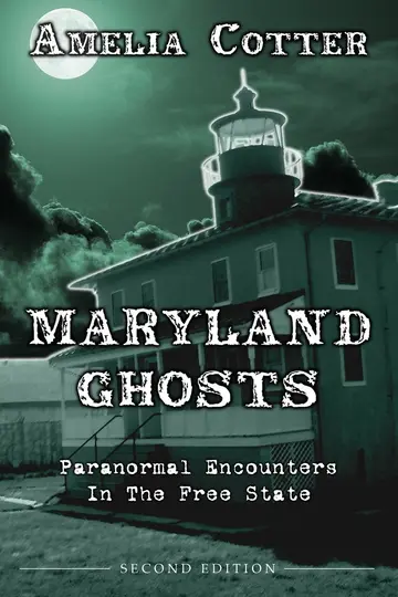 Cover of Maryland Ghosts