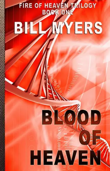 Cover of Blood of Heaven