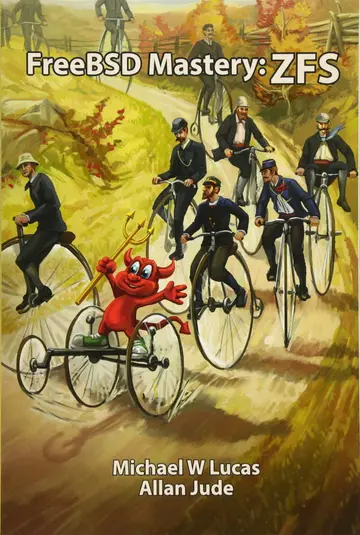 Cover of Freebsd Mastery