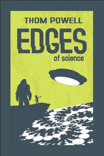 Cover of Edges of Science