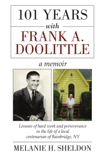 Cover of 101 Years with Frank A. Doolittle