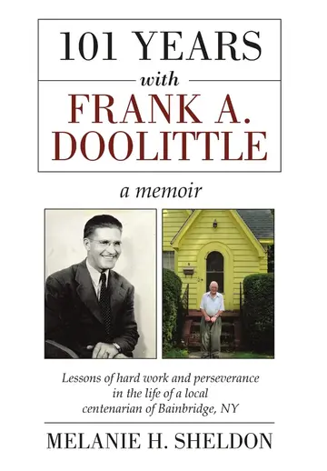 Cover of 101 Years with Frank A. Doolittle