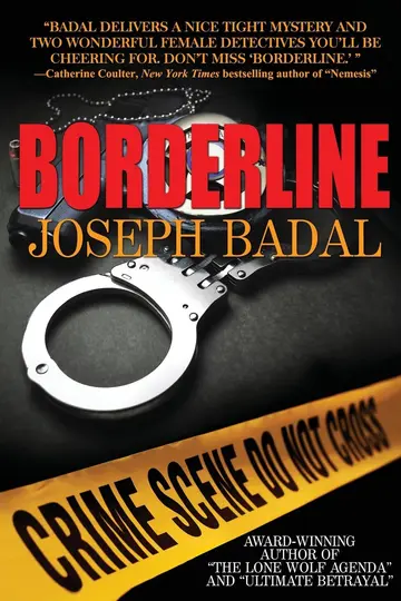 Cover of Borderline