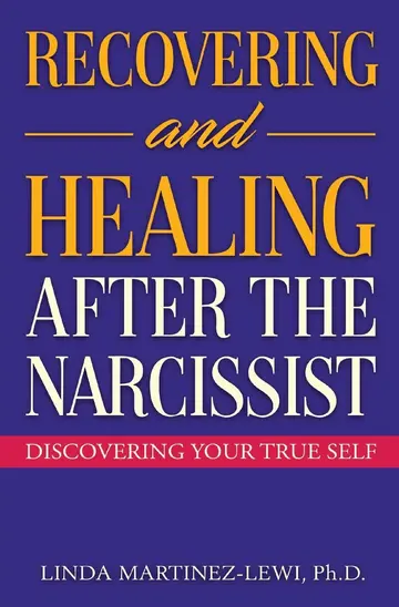 Cover of Recovering and Healing After the Narcissist