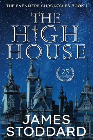 Cover of The High House
