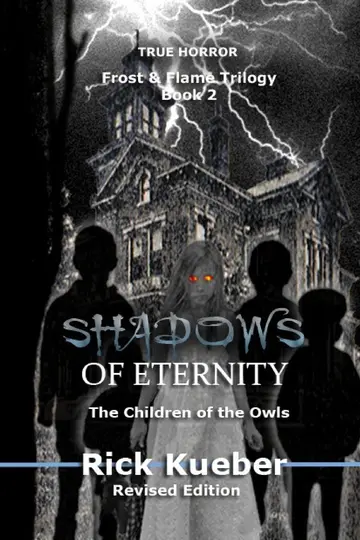 Cover of Shadows of Eternity