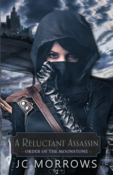 Cover of A Reluctant Assassin