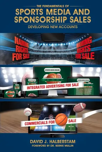 Cover of The Fundamentals of Sports Media and Sponsorship Sales