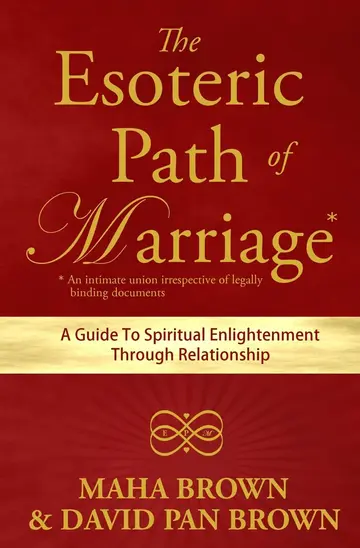 Cover of The Esoteric Path of Marriage