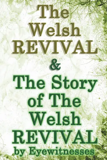 Cover of The Welsh Revival & the Story of the Welsh Revival