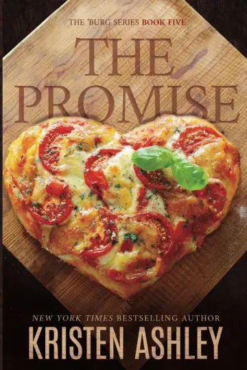 Cover of The Promise