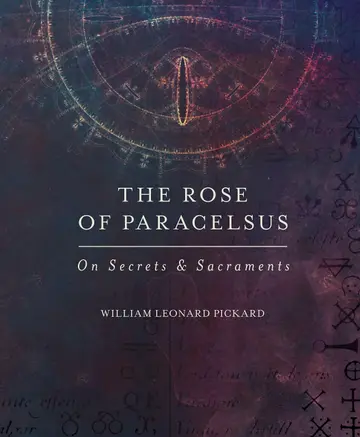 Cover of The Rose of Paracelsus