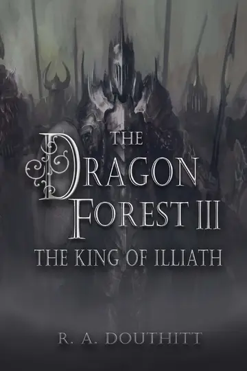 Cover of The Dragon Forest III