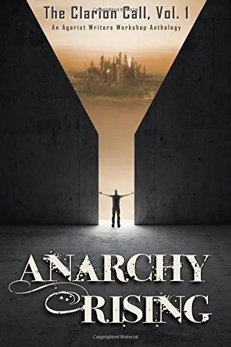 Cover of Anarchy Rising
