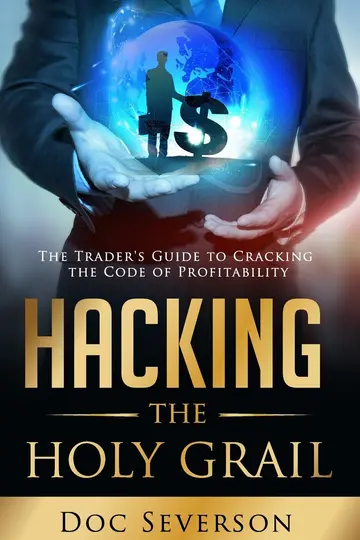 Cover of Hacking the Holy Grail