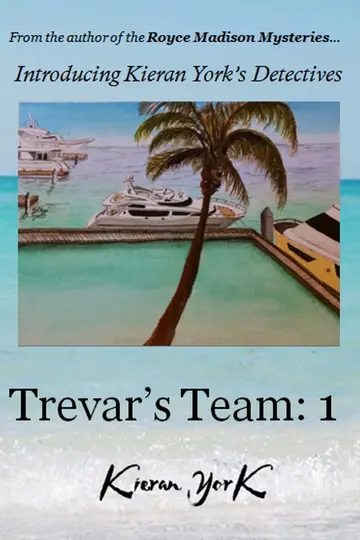 Cover of Trevar's Team
