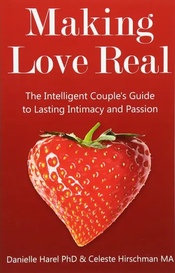 Cover of Making Love Real