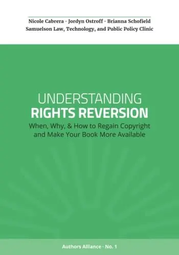 Cover of Understanding Rights Reversion